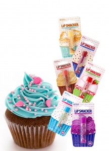 Cupcake Lip Smacker Lip Balm